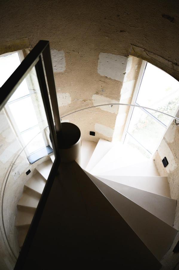 Vignoble Chateau Piegue - Winery Rochefort-sur-Loire Exterior foto